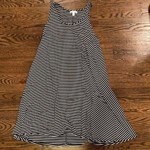 Abound Swing Stripe Dress